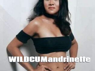WILDCUMandrinette