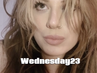 Wednesday23