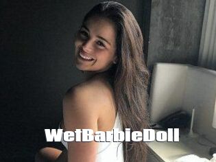 WetBarbieDoll