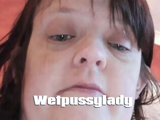 Wetpussylady