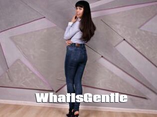WhatIsGentle