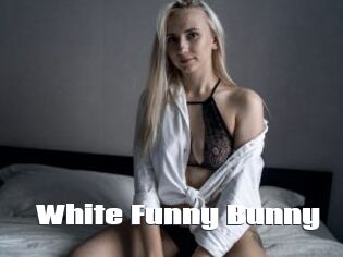 White_Funny_Bunny