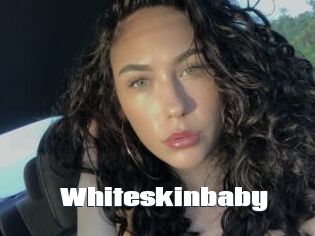 Whiteskinbaby