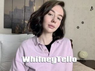 WhitneyTello