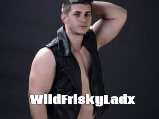 WildFriskyLadx