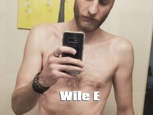 Wile_E