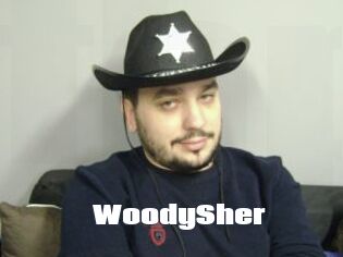 WoodySher