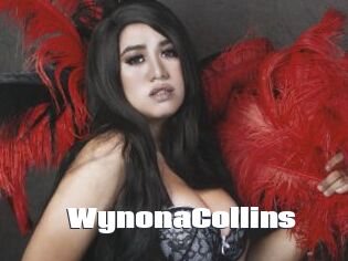WynonaCollins The hot porn