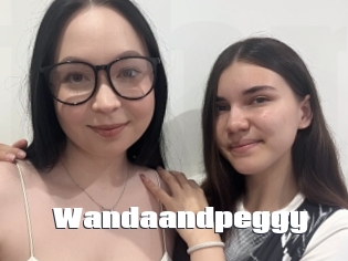 Wandaandpeggy