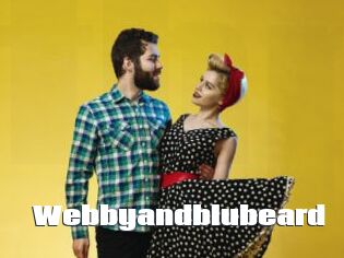 Webbyandblubeard