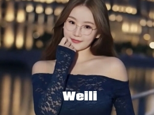 weili The hot porn