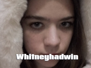 whitneyhadwin The hot porn