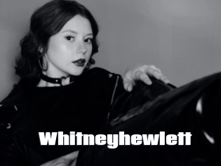 Whitneyhewlett