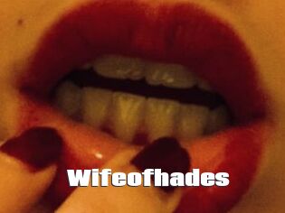 Wifeofhades