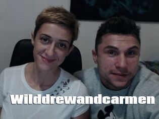 Wilddrewandcarmen