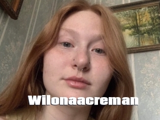 Wilonaacreman