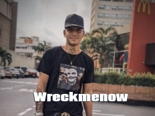 Wreckmenow