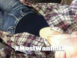 XMostWantedX