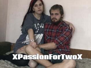 XPassionForTwoX