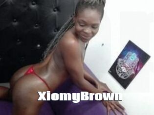 XiomyBrown