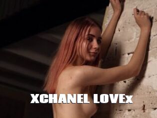 xCHANEL_LOVEx The hot porn