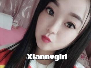 xiannvgirl The hot porn