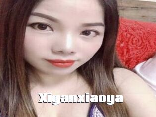 xiganxiaoya The hot porn
