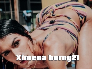 Ximena_horny21