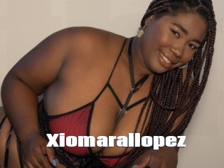 Xiomarallopez