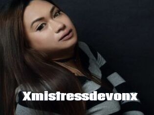 xmistressdevonx The hot porn