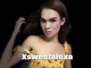 Xsweetalexa