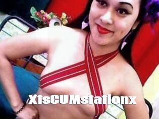xtsCUMstationx The hot porn