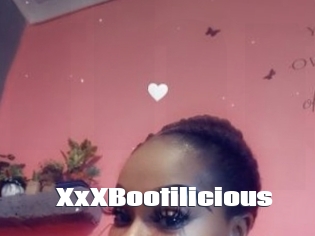 XxXBootilicious