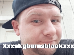 Xxxskyburnsblackxxx