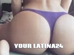 YOUR_LATINA24