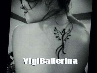 YiyiBallerina