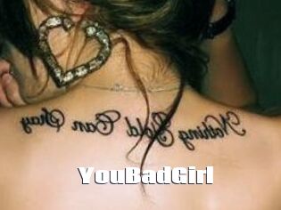 YouBadGirl