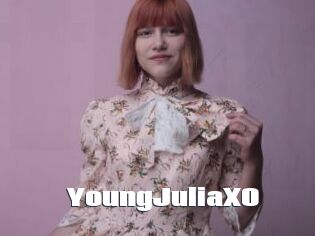 YoungJuliaXO