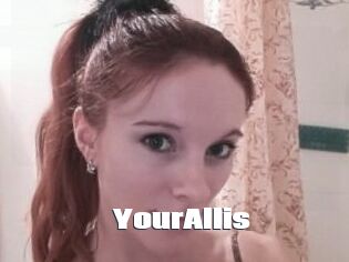 YourAllis The hot porn