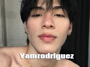 yamrodriguez The hot porn