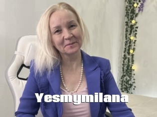 Yesmymilana