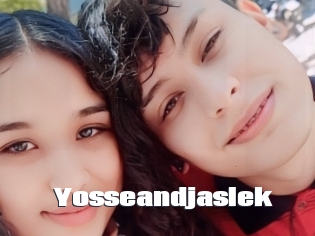 Yosseandjaslek