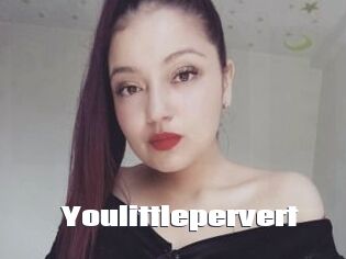 Youlittlepervert