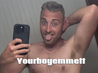 Yourboyemmett