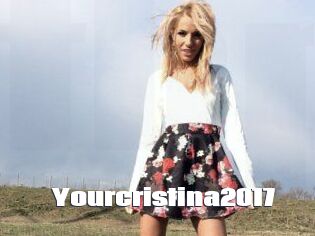 Yourcristina2017
