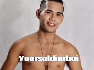 Yoursoldierboi