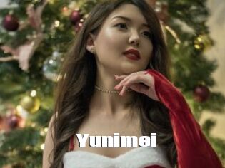 yunimei The hot porn