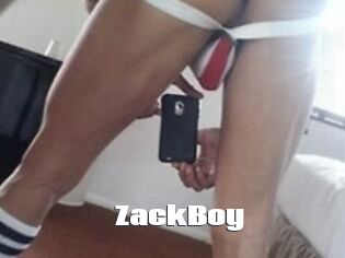 ZackBoy