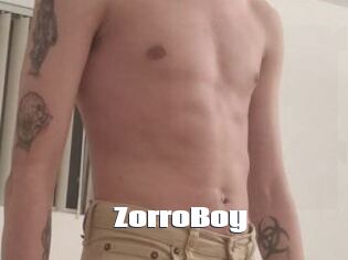 ZorroBoy