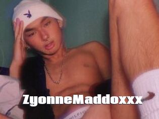 ZyonneMaddoxxx